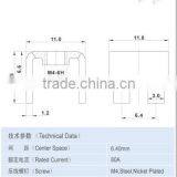 Brass Terminal 6.40*9.80mm Terminal Accessories Terminal Accessories thumbnail-2