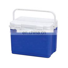 Portable Plastic Outdoor Camping 50L Vaccine Blood Transport Small Mini Ice Cooler Box