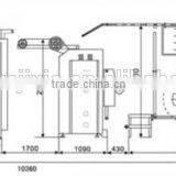 Computerized Panel Cutter Machine HY-QG-6,HY-QG-6L thumbnail-2