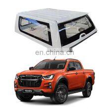 For Rangerf150 Dmax Tacoma Nissan Navara D40 NP300 D22 Pickup Truck Back Cover Flat Top High Cover Modified Trunk Cover thumbnail-1
