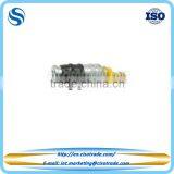 Pneumatic Quick Release Coupling, Push-to-connect Couplers,stainless Steel Coupling, Male Female Coupling thumbnail-1