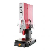 Linggao Digital Standard Auto Tune Ultrasonic Non Woven Welding Machine 20Khz