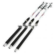 3.3m 3.6m 3.9m Carbon Telescopic Lure Rod Hand-sea Dual-use Pole