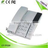 Single Line Desktop Unique Landline Telephone