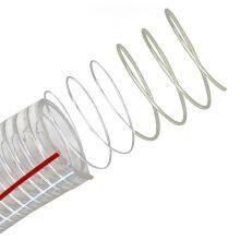 PVC Steel Wire Reinforced Hose thumbnail-2