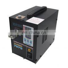 High Speed Cell Pack Battery Spot Welding Machine 18650 26650 Welder Battery Pack Spot Welder Battery Tabs Welder thumbnail-3