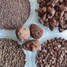 Volcanic Rock Filter Material of Red Volcanic Rock Aquarium thumbnail-2