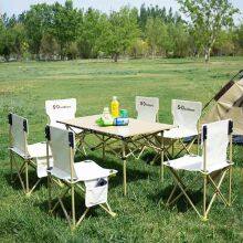 Outdoor Tables and Chairs Folding Patio Set Wholesale China Furniture Supplier thumbnail-1