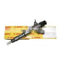 подлинный топливный форсунка дизеля 0445120086 форсунка системы общего коллектора 612630090001 для двигателя Weicai WP10