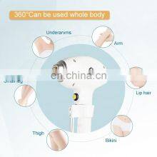 808 Diode Laser Hair Removal Device Bar Germany Stack Hair Removal and Photon Skin Rejuvenation 2 in 1 Beauty Instrument thumbnail-4