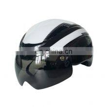 Electric Balance Bicicleta Casco Scooter Helmet With Goggle thumbnail-1
