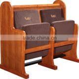 Whosale church chair Synagogue Chair for sale JT001-E