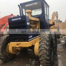 Used Komatsu Gd505a Gd505 Motor Grader thumbnail-3