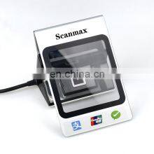 Мобильный терминал для оплаты по мобильному телефону, сканер QR-кодов, считыватель 2D-штрихкодов