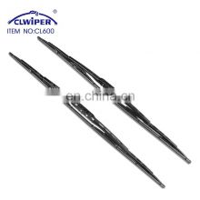 CLWIPER 1.0mm thickness wholesale frame metal wiper for universal cars