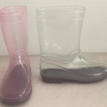 2023 Colourful Transparent kid rain boots,Child rain boots,Transparent children boots,Popular Style kid boot china