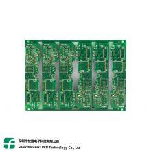 Custom Pcba Assembly Electronic Card Manufacturer Circuit Board Rigid Multilayer Pcb thumbnail-5