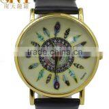 SNT-93102 New Fashion Kongque Dial High Quality Quartz Watch thumbnail-1
