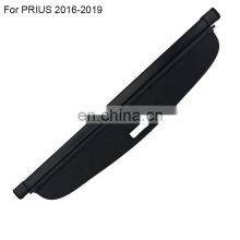 HFTM Wholesale Car Accessories Interior Retractable Trunk Cargo Cover for TOYO TA PRIUS 2016-2019 Waterproof Covers Universal thumbnail-4
