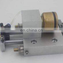 CNC Automatic Round Shape Glass Cutting Machine for Mirror Glass Decorative Cloth Sari Cutter thumbnail-5