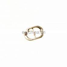 15mm Gold Plated Metal Square Buckle Bag Parts Accessories Ladies Sandal thumbnail-3