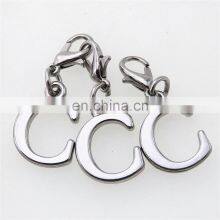 Key Chain Hot Sell High Quality Letter Accessories Key Chain thumbnail-1