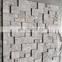Insulated Building Stones Exterior Volconic Basalt Stone Walls Cladding Panels thumbnail-5