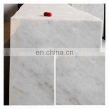 China White Marble Floor Tile 18x18 thumbnail-2