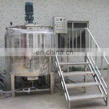 High Pressure Homogenizing for Liquid Detergent Soap Machine thumbnail-2