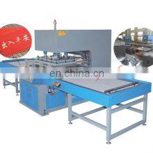 Factory Price PVC PU Car Mats Heel Pad High Frequency Mat Welding Press Machine thumbnail-4