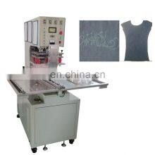 High Cost-Effective PVC High Frequency Plastic Welding Machine for Cloth Embossing/trademark
