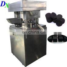 Punching ram type Arabia Coconut shell Charcoal making machine for shisha hookah bbq