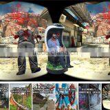 Amusement Park 9d VR Cinema Equipment