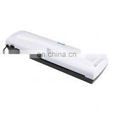 Factory Direct 250 Mm/Min Label Photo Document Laminating Pouch Plastic Paper Sheet A3 Office Plastic Laminator Machine thumbnail-3