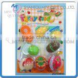 MINI QUTE Pretend Preschool Funny Food Fruit Vegetable Kitchen Play House Set Learning Education Educational Toys NO.ZQ103633
