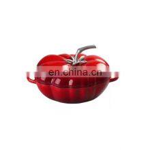 Utensil Kitchenware For Cooking Enamel Pot Uakeen Marble Cookware Pot thumbnail-3