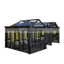 Sunrooms Glass Houses Aluminium Tempered Glass For Sunroom Winter Garden Glass Sunroom thumbnail-1