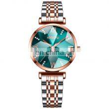 NIBOSI Luxury Women Quartz Watches Ladies Creative Bracelet Wristwatches Female Clock Relogio Feminino Montre 2529 thumbnail-2