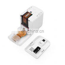 EVEBOT Inkjet Pen Portable Printing Machine Inkjet Printer Intelligent Mini Pattern Printer Color Label Printer Inkjet Printpen thumbnail-1