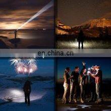 Amazon NEW Hot Selling Light Modes Handheld LED Flashlight for Biking Camping thumbnail-4