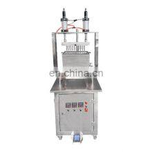 The Machines of Making De Bonbon Lollipop Candy Used Lollipop Molding Making Machine thumbnail-5