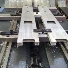 OEM Factory Aluminium Extruded CNC Machining Price