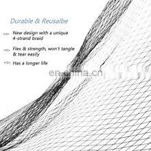 High Density Polyethylene Anti Bird Mesh Bird Net Trap Hdpe Anti-bird Netting thumbnail-4