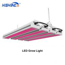 Hishine PG01 200w 300w 500w 600W Sunlight Full Spectrum Planting LED Grow Lights thumbnail-4
