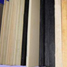 White Black Color  Resina Acetalica Delrin Pom Rod Price