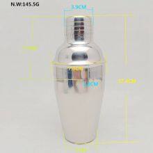 350ml Stainless Steel Martini Shaker With Built In Strainer Wholesale Price China Factory thumbnail-3
