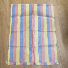 Custom Rubbish Polypropylene Construction Garbage Recycle pp Woven Bag for Waste thumbnail-1