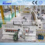 Steel Plate beveling edge milling machine