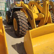 The Latest Used Komatsu WA320 Loaders for Sale thumbnail-2