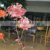 High Quality New on Sale Indoor Artificial Bonsai Maple Tree